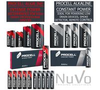 Duracell Procell Constant AAA Battery Pack of 10 5000394149199 DU14919