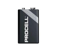 Duracell Procell Constant Power 9V Battery (Pack of 10)