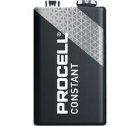 Duracell Procell Constant Power 9V Battery (Pack of 10)