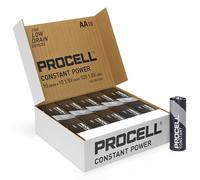 Duracell Procell Constant Power AA LR6 PC1500 Alkaline Industrial Batteries | Box of 100