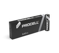 Duracell Procell Constant Power AAA LR03 PC2400 Alkaline Industrial Batteries | Box of 10