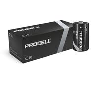 Duracell Procell Constant Power C LR14 PC1400 Alkaline Industrial Batteries | Box of 10