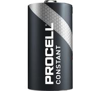 Duracell Procell Constant D Battery Pack of 10 5000394149380 DU14938