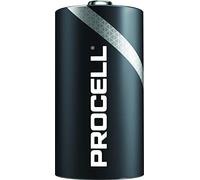 Duracell Procell D Batteries Pack of 10 5007610 DU12178