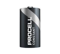 Duracell Procell D Constant Power Batteries - Pack Of 10