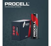 Procell Alkaline Intense Power Batteries (Box of 10)