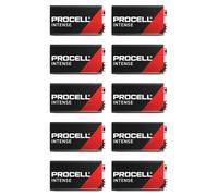 Duracell Procell Intense 9V Battery (Pack of 10) 5009082