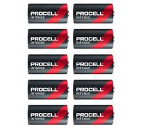 Duracell S30269 C Cell Procell Intense Alkaline Batteries Pack 10 Durproinc