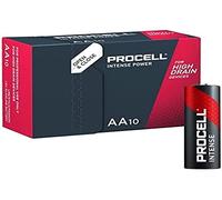 Procell Alkaline Intense Power Batteries (Box of 10)