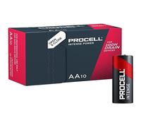 Duracell Procell Intense AA Battery (Pack of 10)