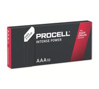 Duracell Procell Intense AAA Battery (Pack of 10)