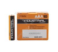 Duracell Procell Intense Battery Range - AAA 10 Pack