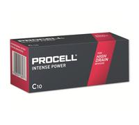 Duracell Procell Intense C Battery (Pack of 10)