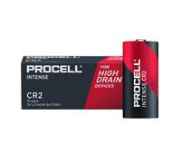 DURACELL Alka Procell INT. CR2 3V 10er