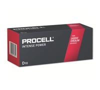 Duracell Procell Intense D Battery (Pack of 10)