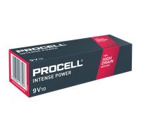 Duracell Procell Intense 9V Battery (Pack of 10) 5009082