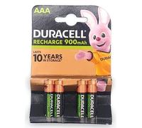 Duracell StayCharged AAA (4pcs) Rechargeable battery Nickel-Metal Hydride (NiMH)