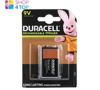 Duracell 9v 170mah B1 056008
