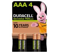 Duracell StayCharged AAA (4pcs) Rechargeable battery Nickel-Metal Hydride (NiMH)