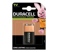 Duracell Nickel Metal Hydride Battery Eblock 9ÊV DUR056008 (10 pack)