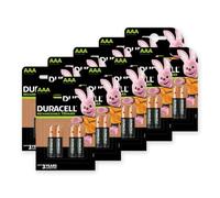 Duracell Rechargeable Battery 4 Pcs AAA Mini Stylus Preloaded