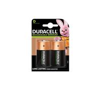 Duracell 5000394055995 household battery Rechargeable battery D Nickel-Metal Hydride (NiMH)