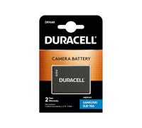 SLB-10A Li-ion Battery for Samsung Digital Camera by DURACELL #DR9688 (UK Stock)