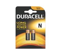 Duracell Rem Control Bat 1.5V PK2