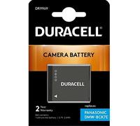 Duracell Panasonic Dmw-bck7e 700mah 3.7v Lithium Battery