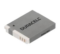 Duracell Replacement Digital Camera Battery for Canon Nb-6L Digital Camera Battery- White