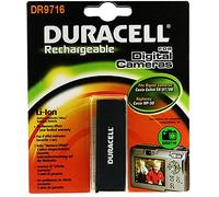 Duracell Replacement Digital Camera Battery For Casio NP-50 Digital Camera Battery