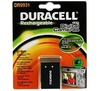 Duracell Replacement Digital Camera Battery For Casio NP-70 Digital Camera Battery
