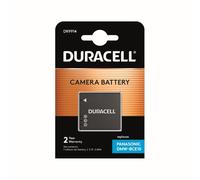 Duracell Replacement Digital Camera Battery For Panasonic DMW-BCE10