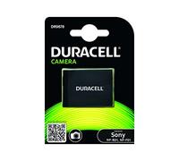 Duracell Replacement Digital Camera Battery For Sony NP-FD1, NP-BD1
