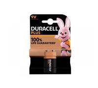 Duracell Plus 100 Single-use battery 9V Alkaline