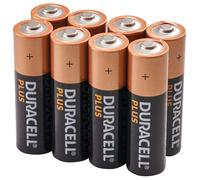 Duracell AA Cell Plus with Power Boost Batteries (Pack 4)