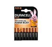 Duracell S30948 Plus Power + Power Boost Aaa X 8 S30948