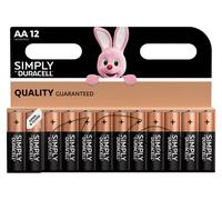 Duracell Simply Single-use battery AA Alkaline