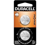 Duracell Security 2025 3V 2 Batteries