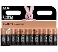 AAA Simply Batteries PK12