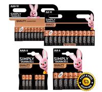 Duracell Simply Single-use battery AA Alkaline