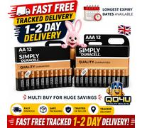Duracell Simply Single-use battery AA Alkaline