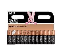 Duracell Simply Single-use battery AA Alkaline
