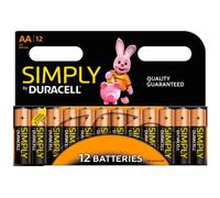 Duracell Simply Single-use battery AA Alkaline