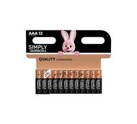 AAA Simply Batteries PK12