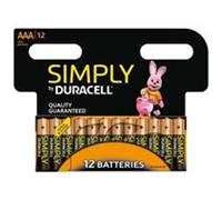AAA Simply Batteries PK12