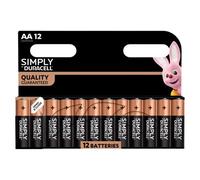 Duracell Simply Single-use battery AA Alkaline