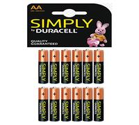 Duracell Simply Single-use battery AA Alkaline