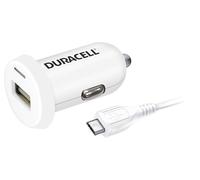 Duracell Single 2.4A +1M Micro USB Cable