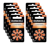 Duracell Size 13 Hearing Aid Battery 80 Batteries